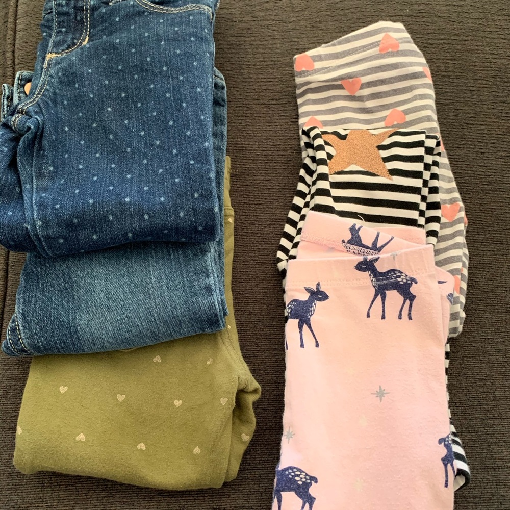 Girls 3T lot
